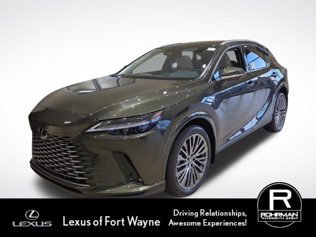 New 2026 Lexus RX 350 AWD w/ Convenience Package image 1