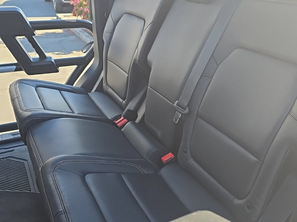 Used 2021 Ford Bronco Badlands AWD/4WD image 18