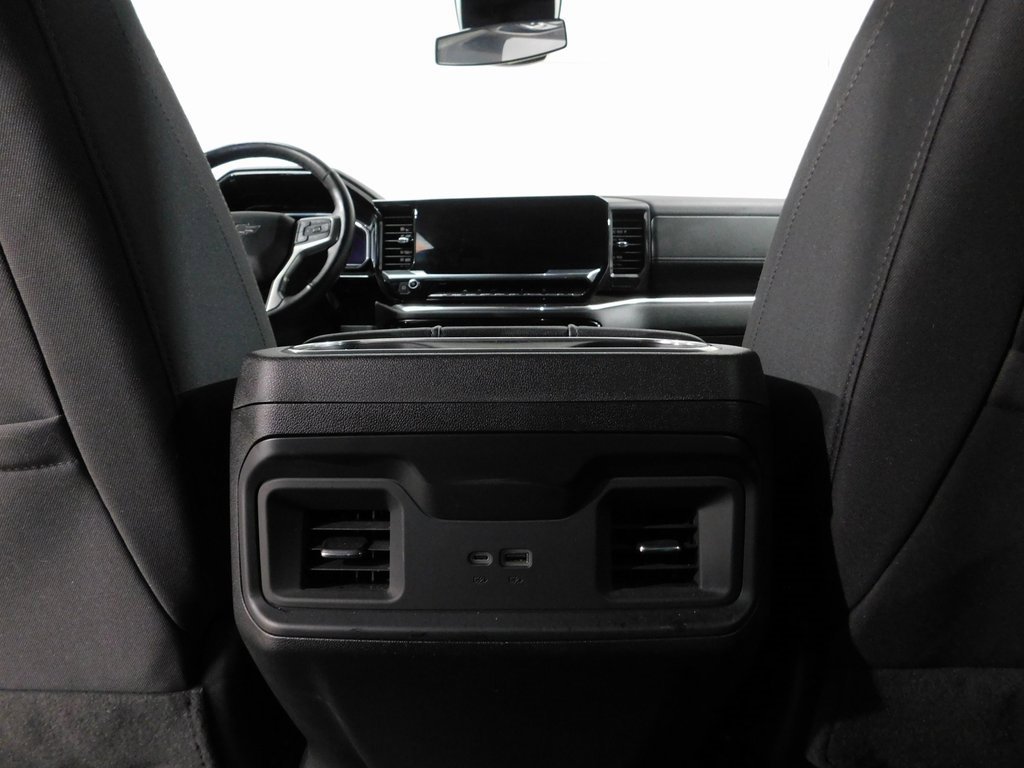 Used 2024 Chevrolet Silverado 1500 RST w/ All Star Edition Plus image 78