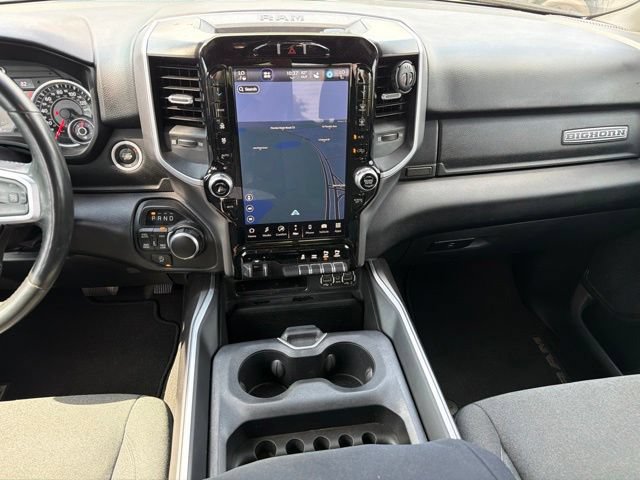 Used 2022 RAM 1500 Big Horn AWD/4WD image 22