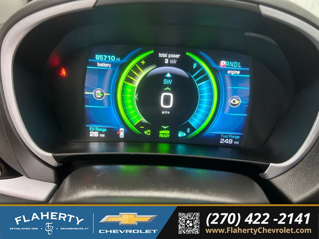 Used 2017 Chevrolet Volt LT w/ Comfort Package FWD image 25