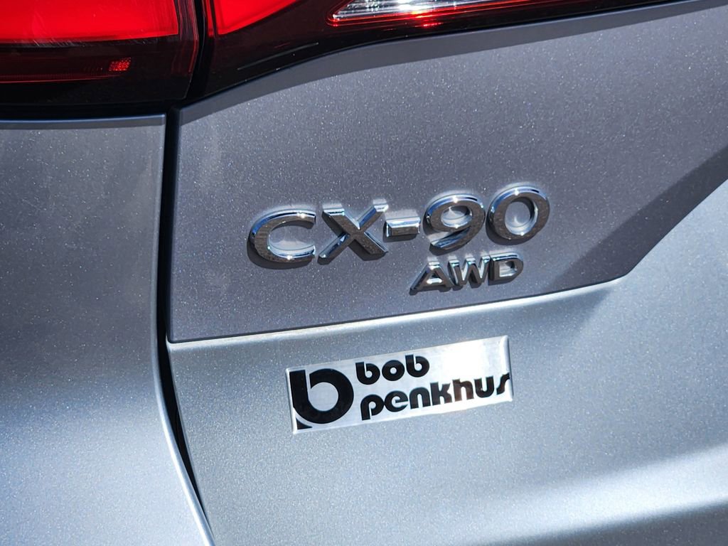 Used 2024 MAZDA CX-90 Plug-In Hybrid w/ Premium Pkg image 30
