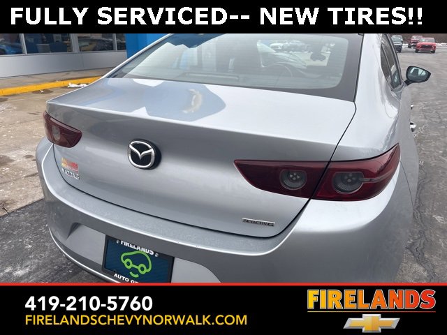 Used 2020 MAZDA MAZDA3 Sedan w/ Select Package image 14