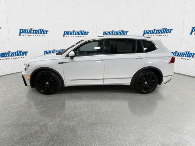 Used 2018 Volkswagen Tiguan SEL Premium w/ R-Line Package AWD/4WD image 6