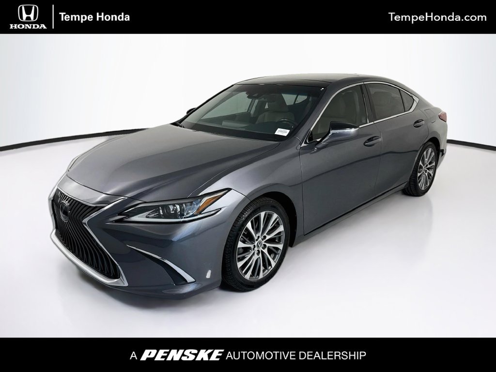 Used 2019 Lexus ES 350 w/ Premium Package FWD image 1