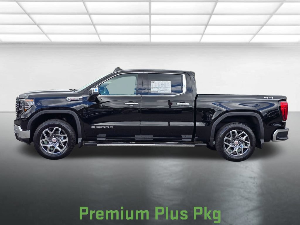 New 2026 GMC Sierra 1500 SLT w/ SLT Premium Plus Package AWD/4WD image 19