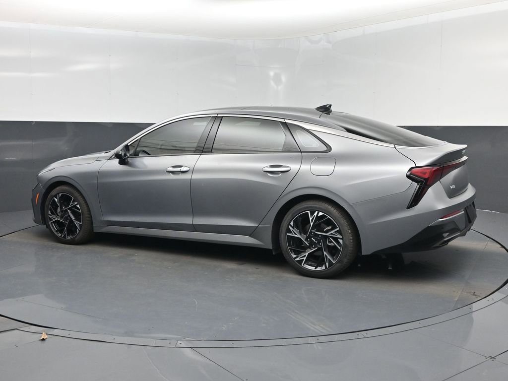 Used 2025 Kia K5 GT-Line w/ GT-Line Premium Package image 4