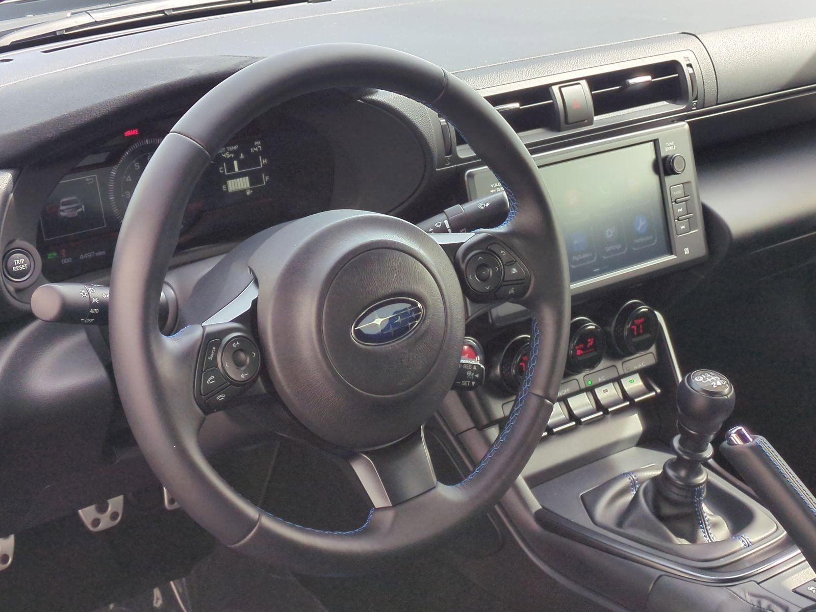 Used 2024 Subaru BRZ tS image 18