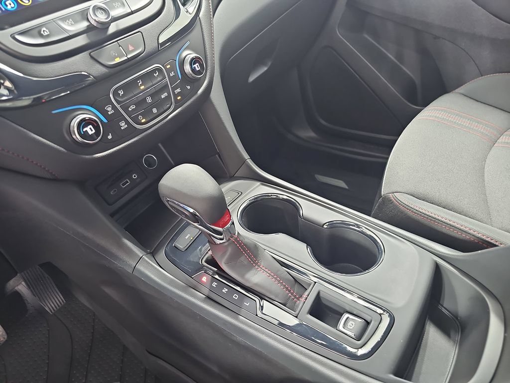 Certified 2024 Chevrolet Equinox RS AWD/4WD image 30