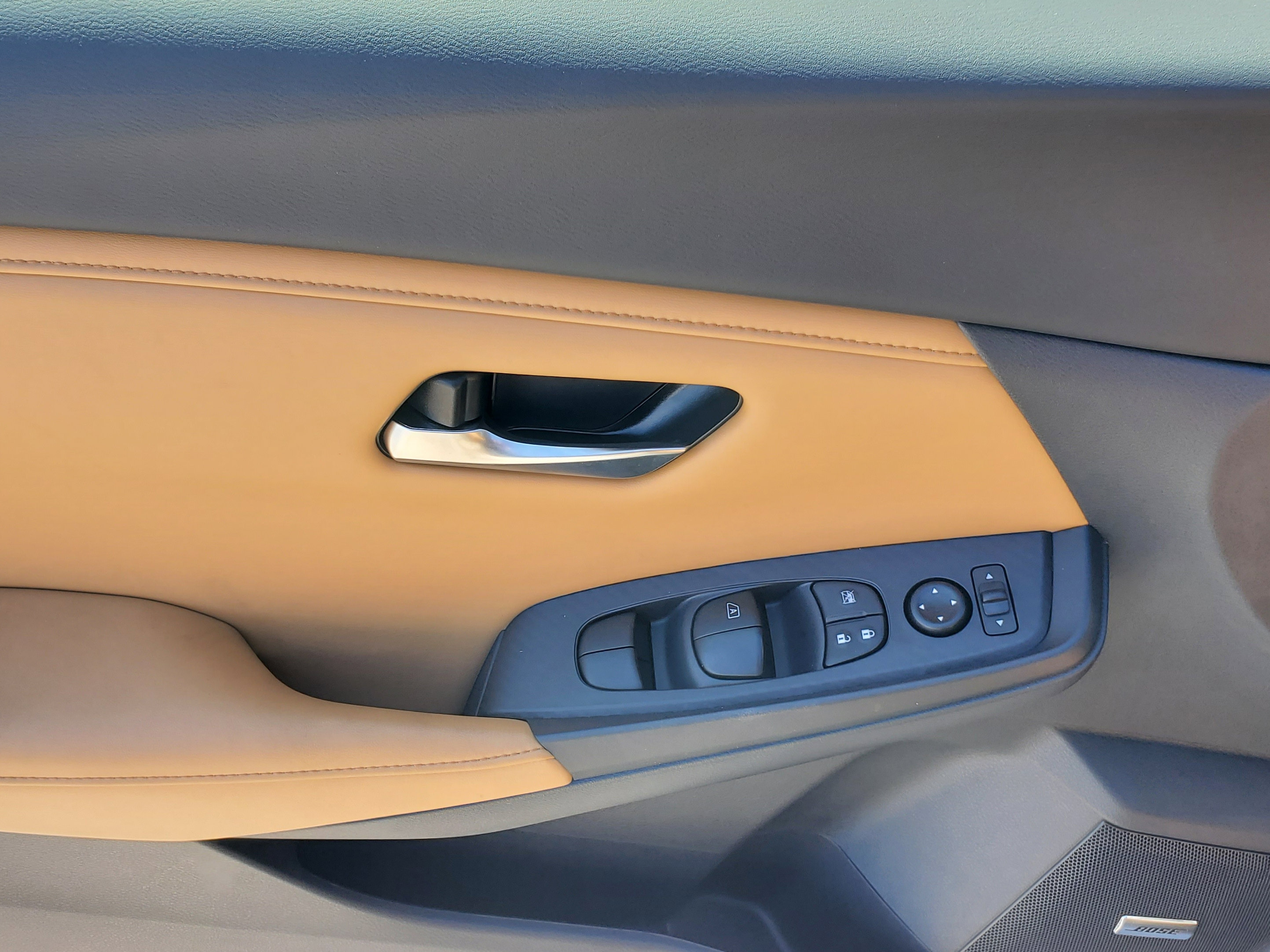 New 2025 Nissan Sentra SV w/ SV Premium Package image 22