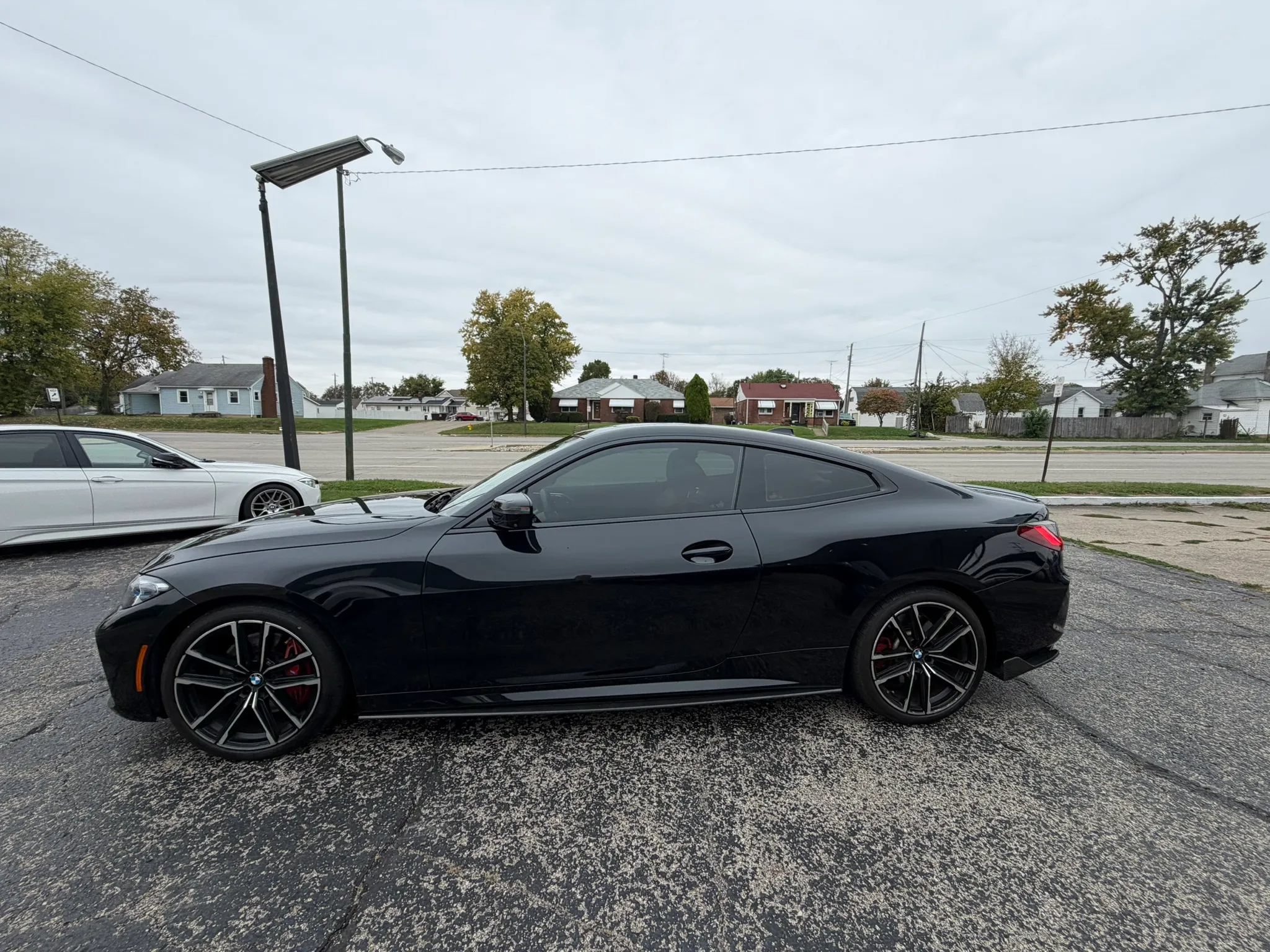 Used 2021 BMW 440i xDrive Coupe w/ Executive Package AWD/4WD image 5