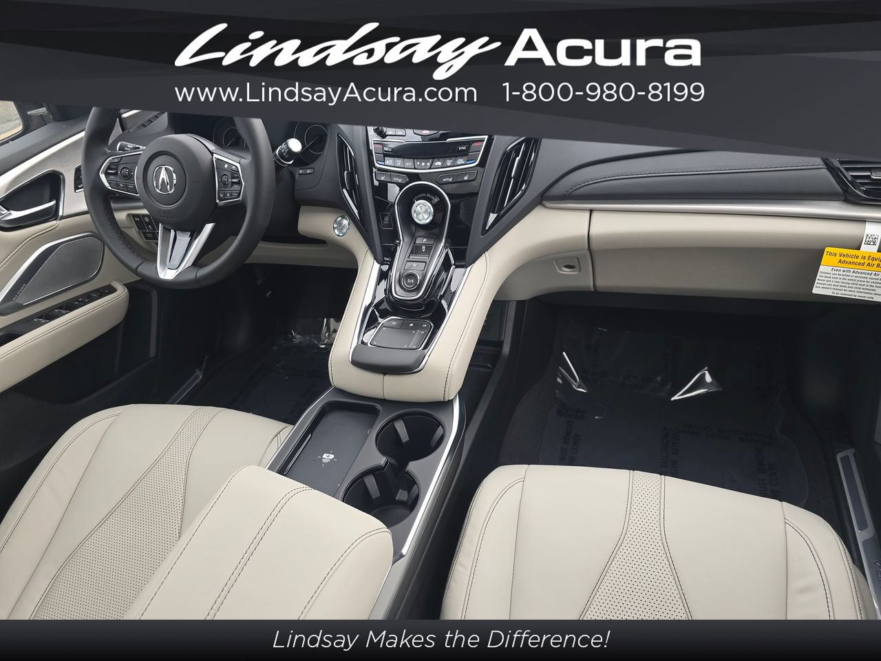 New 2026 Acura RDX w/ Technology Package AWD/4WD image 12
