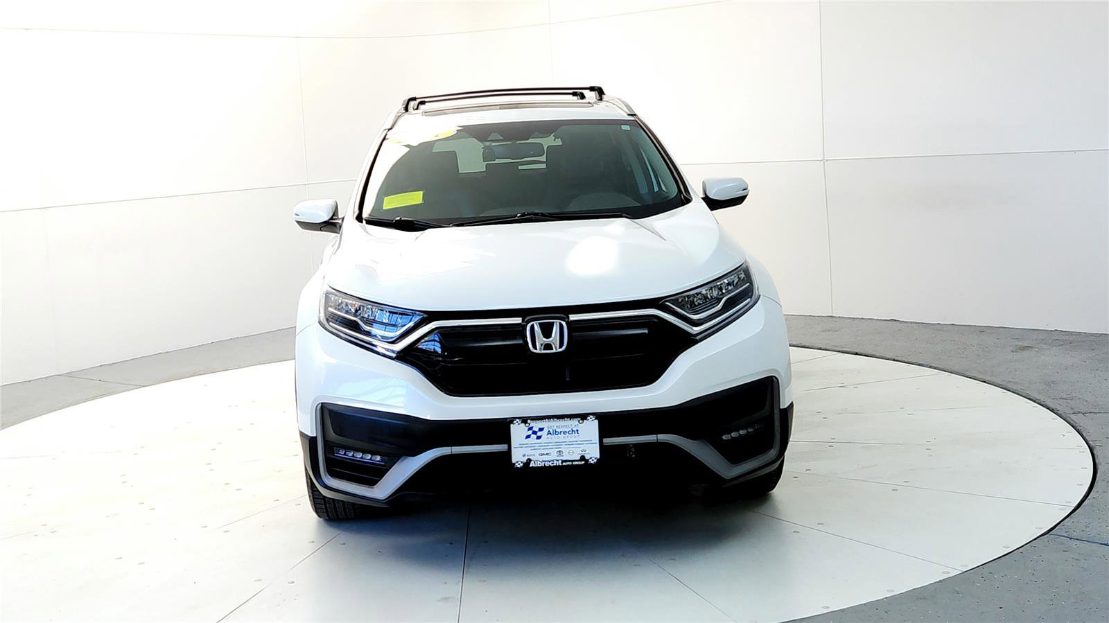 Used 2021 Honda CR-V EX-L image 8