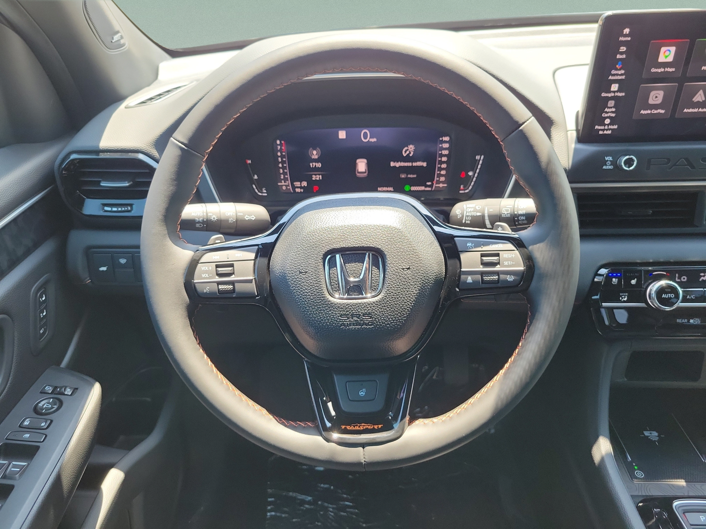 New 2026 Honda Passport TrailSport Elite image 13
