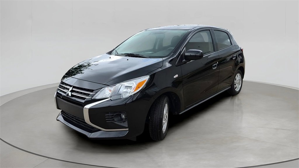 Used 2024 Mitsubishi Mirage LE image 1