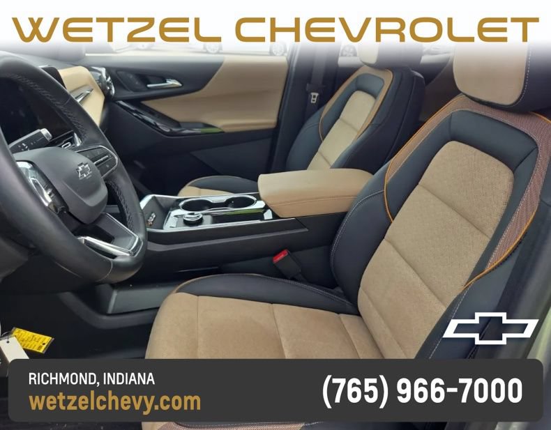 Used 2026 Chevrolet Equinox ACTIV w/ Convenience Package III FWD image 5
