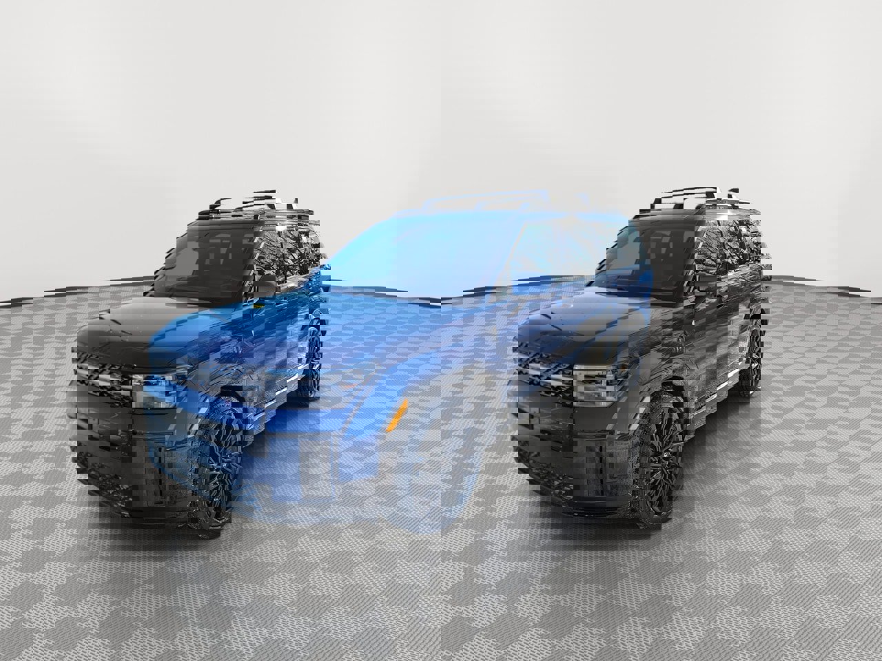 Certified 2025 Hyundai Santa Fe Calligraphy image 4