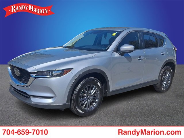 Used 2019 MAZDA CX-5 Touring