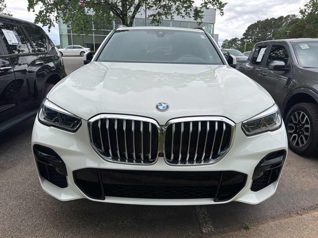 Used 2023 BMW X5 xDrive40i w/ Executive Package AWD/4WD image 6