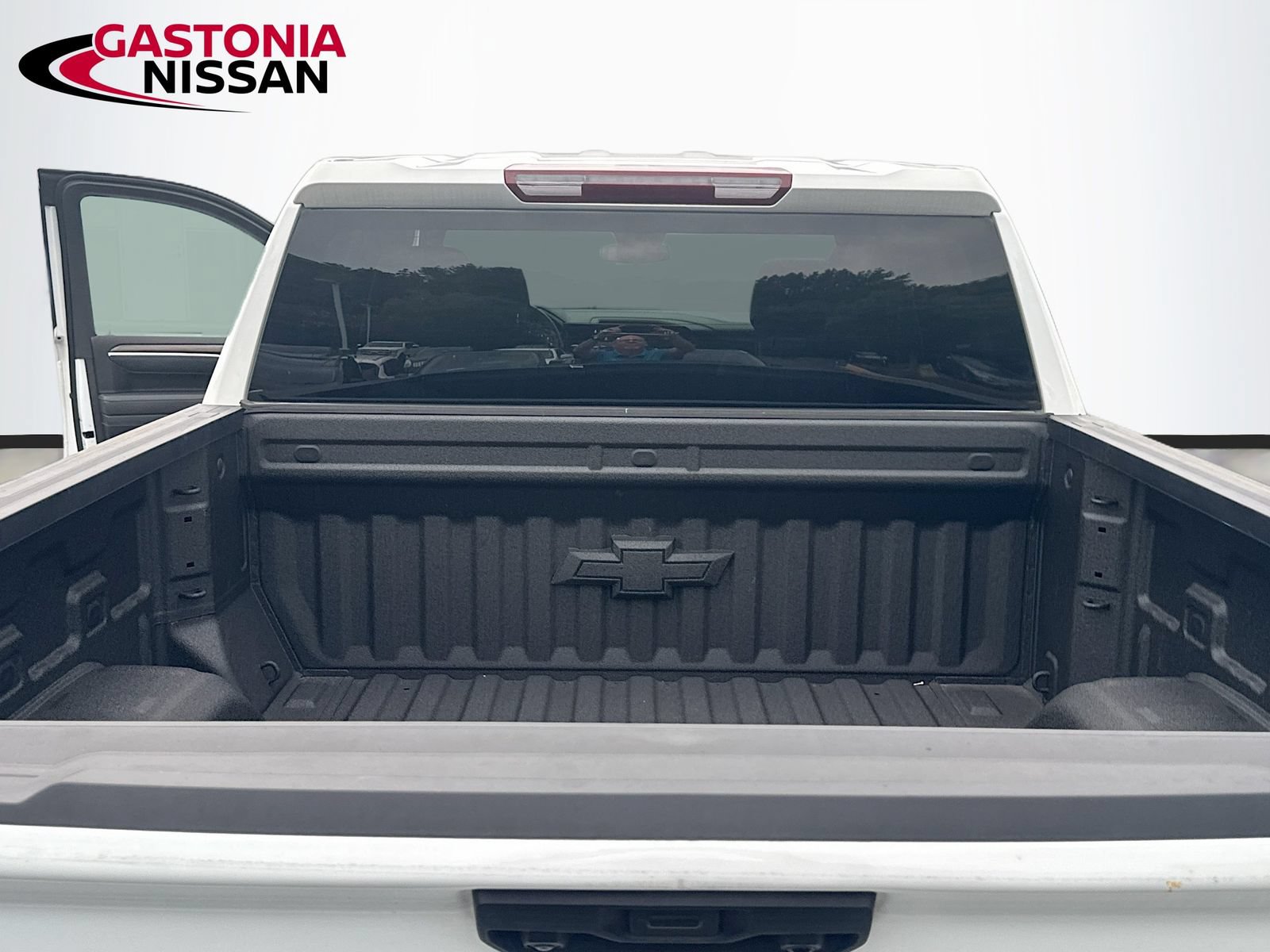 Used 2025 Chevrolet Silverado 1500 LT Trail Boss w/ Protection Package AWD/4WD image 34