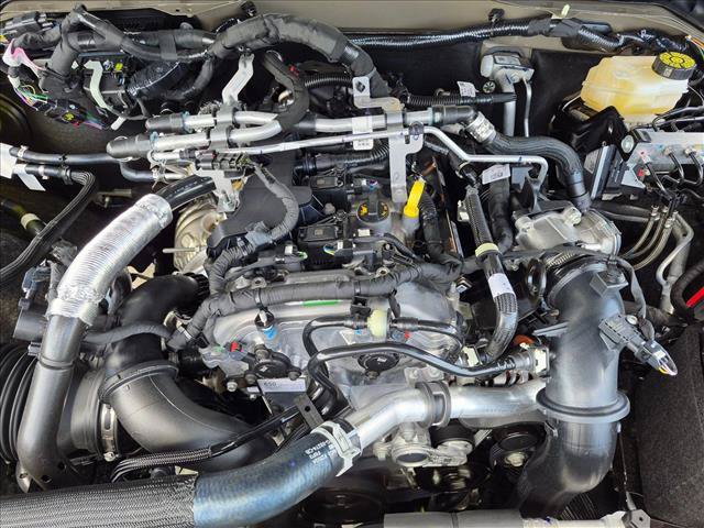New 2026 Ford Bronco Big Bend AWD/4WD image 15