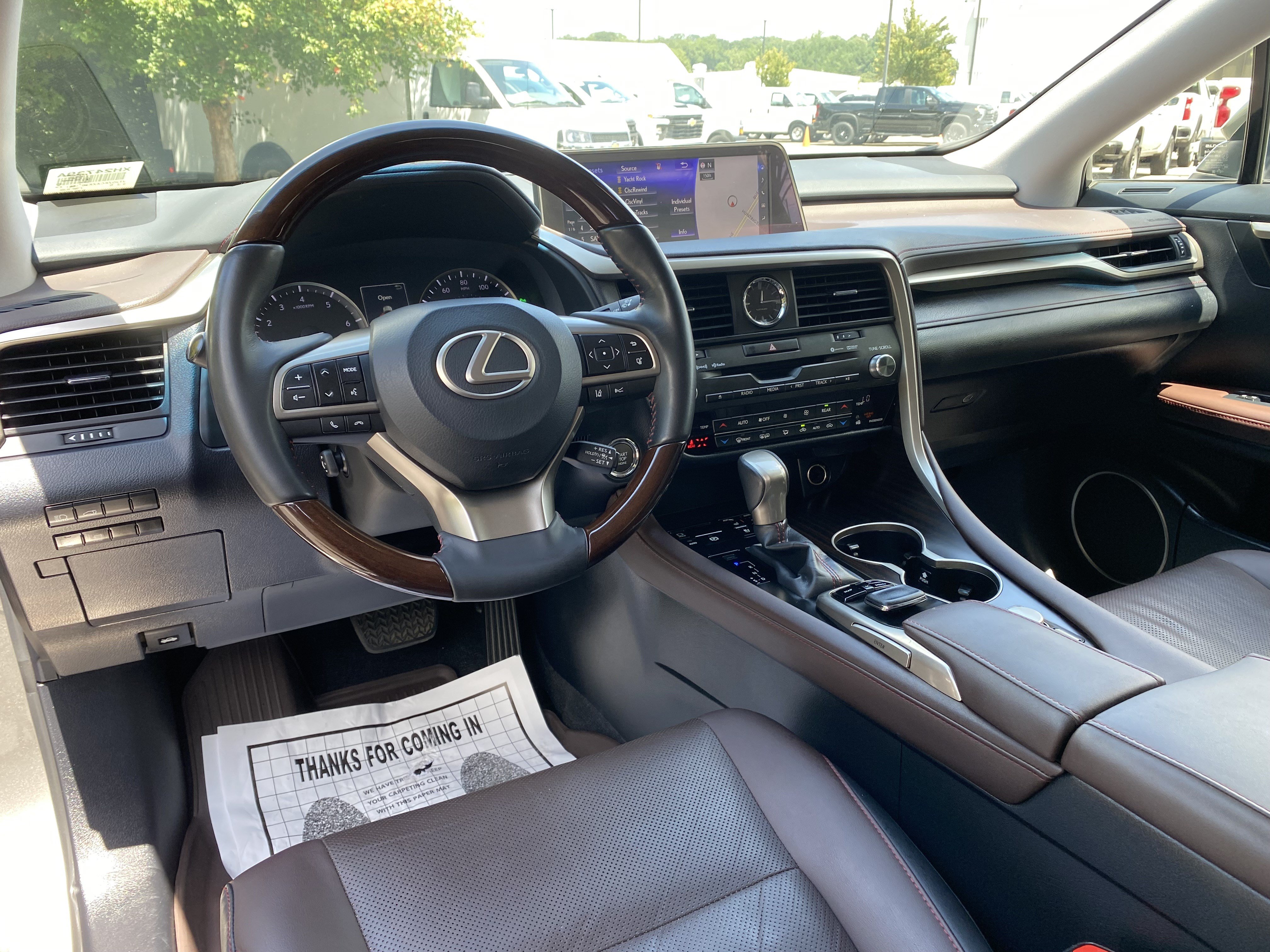 Used 2019 Lexus RX 350L FWD image 33