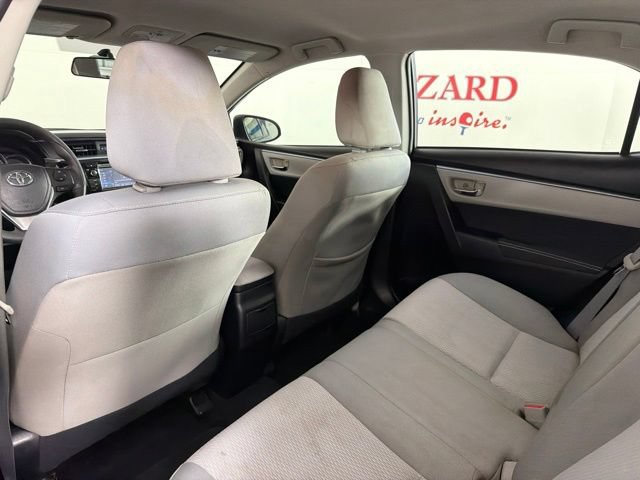 Used 2015 Toyota Corolla LE FWD image 14