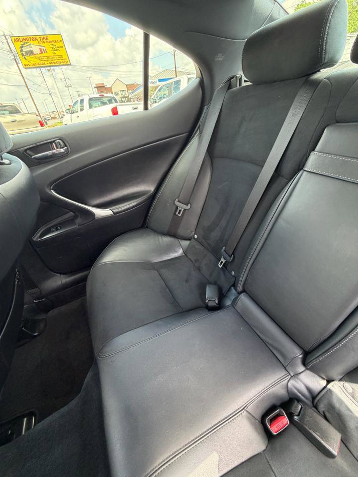 Used 2013 Lexus IS 250 image 11