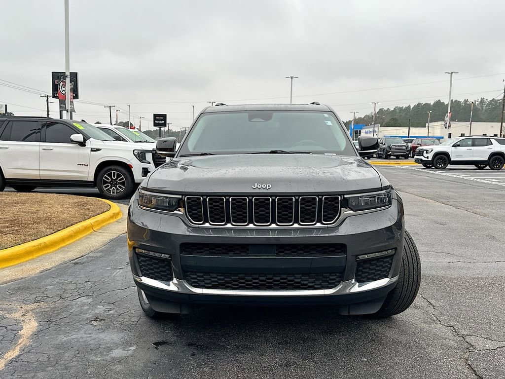 Used 2022 Jeep Grand Cherokee L Limited image 5