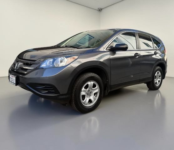 Used 2014 Honda CR-V LX image 2
