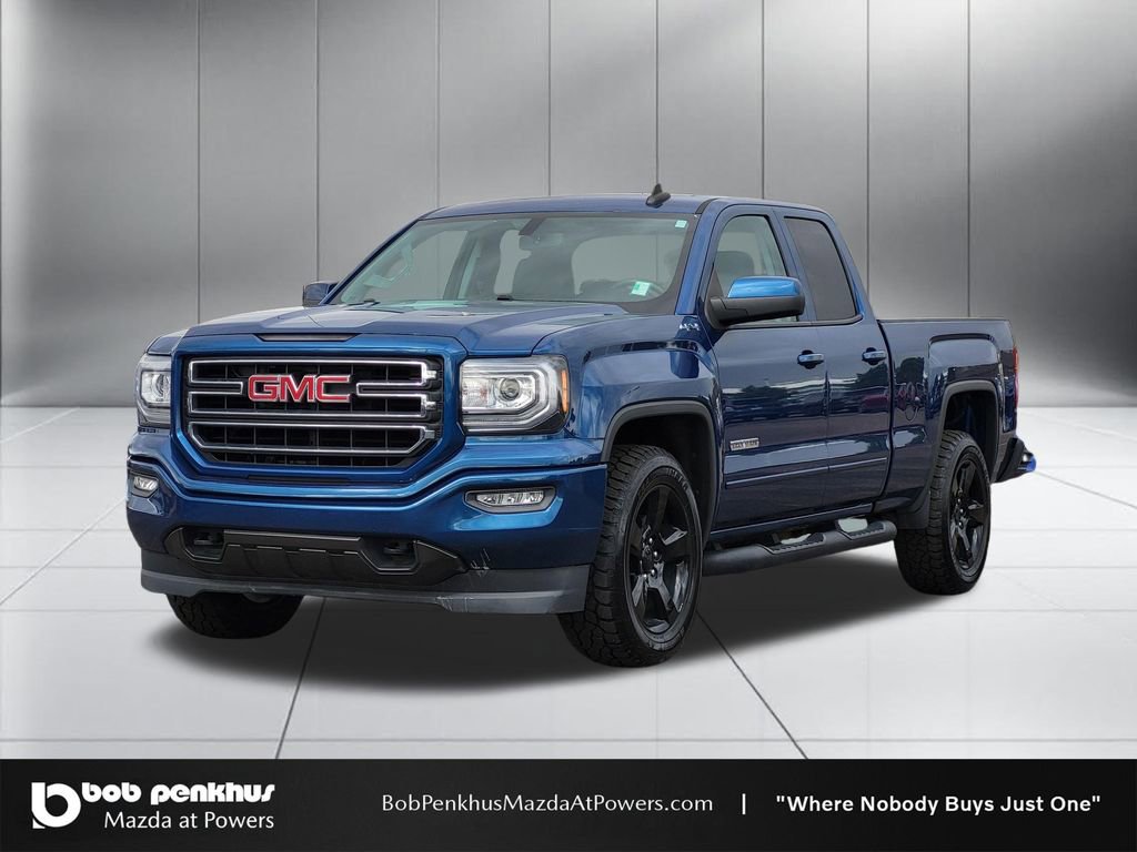 Used 2019 GMC Sierra 1500 Limited w/ Elevation Edition image 23