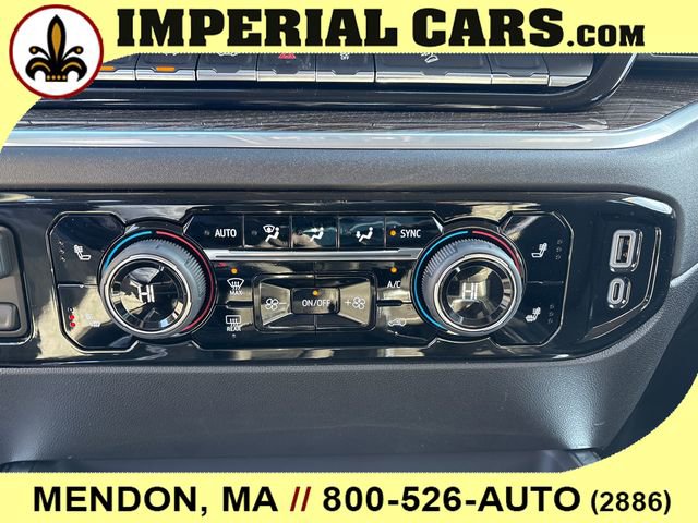 New 2026 Chevrolet Silverado 1500 RST image 23