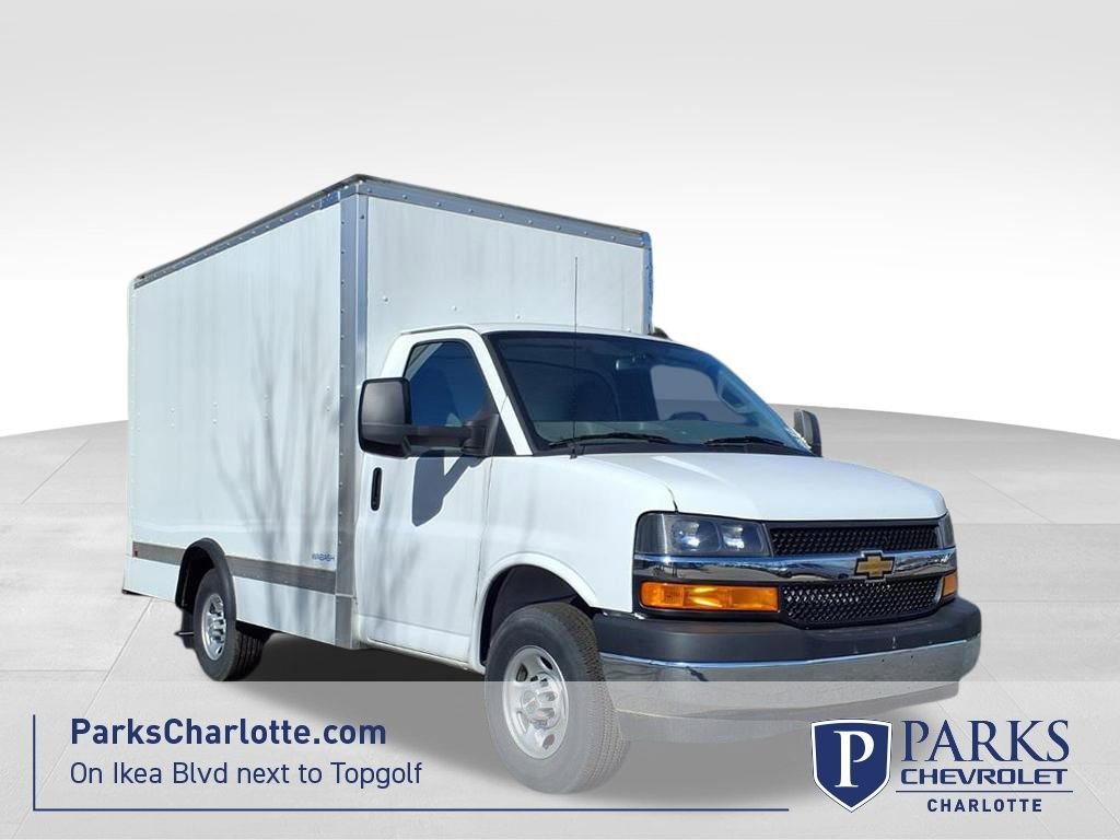 New 2024 Chevrolet Express 3500 w/ Power Convenience Package image 1