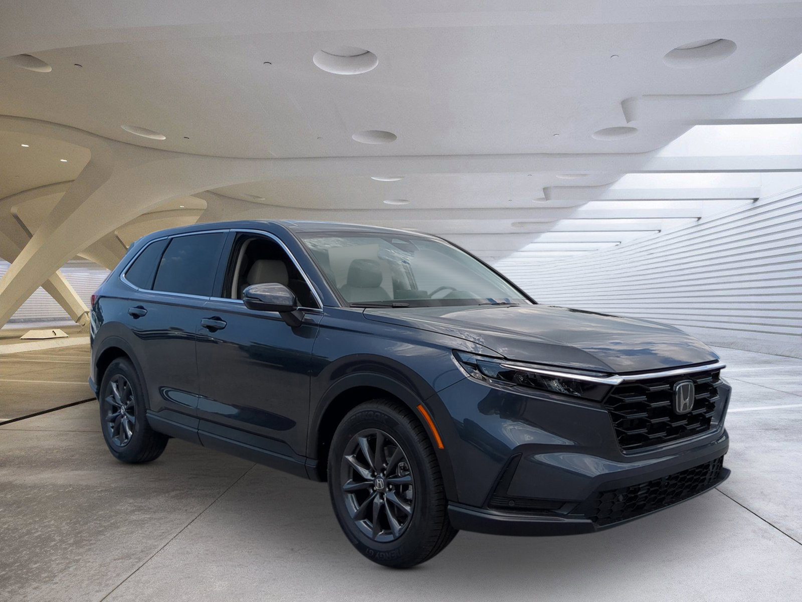 New 2026 Honda CR-V EX-L image 1