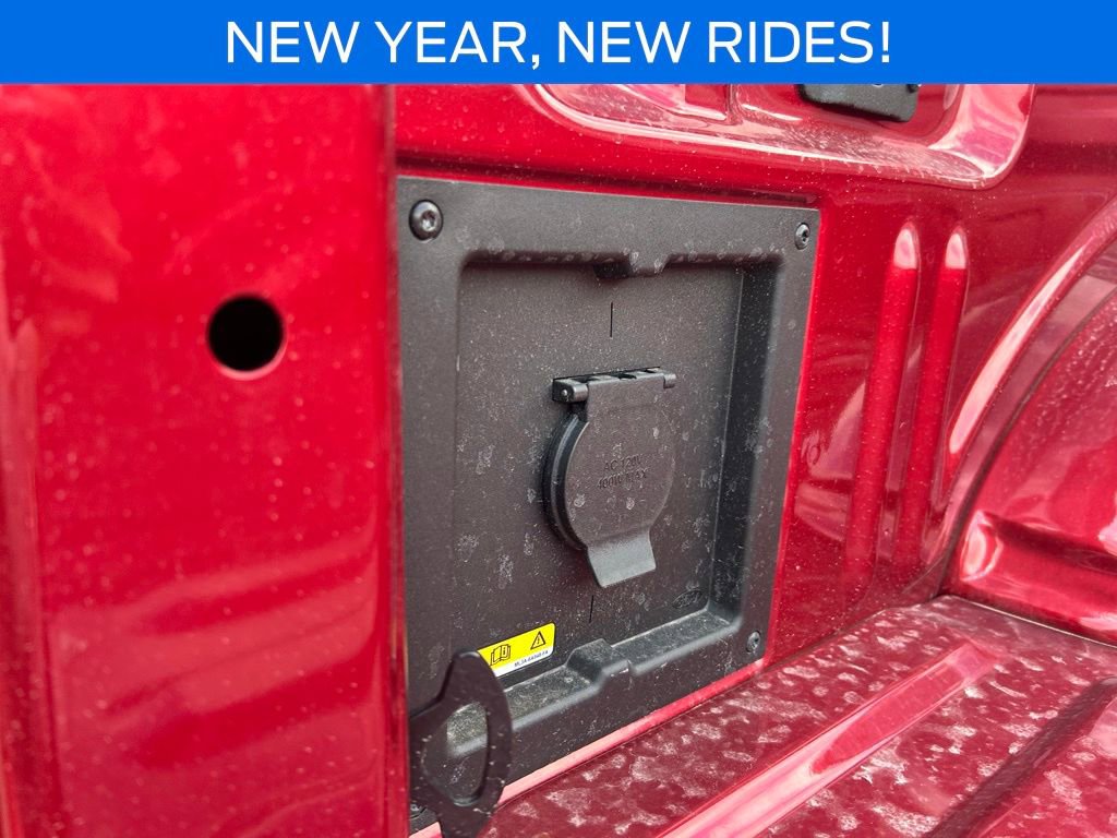 New 2026 Ford F150 XLT w/ Equipment Group 302A MID image 42