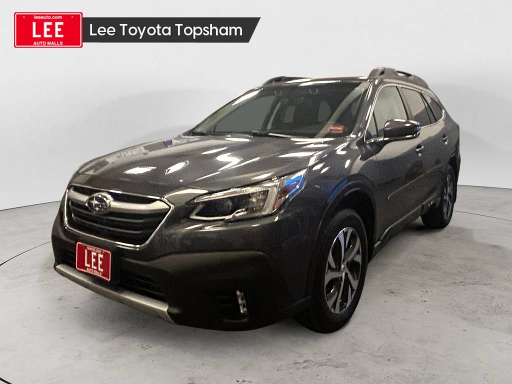 Used 2022 Subaru Outback Limited AWD/4WD image 1