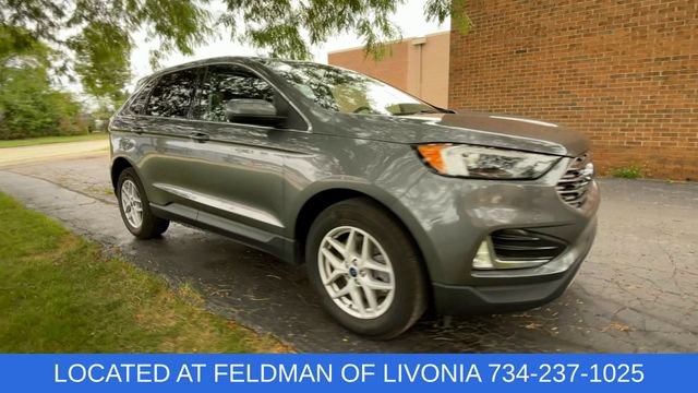 Used 2022 Ford Edge SEL w/ Convenience Package AWD/4WD image 2