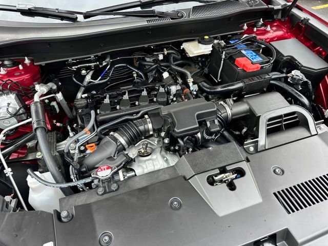 New 2026 Honda CR-V EX image 32