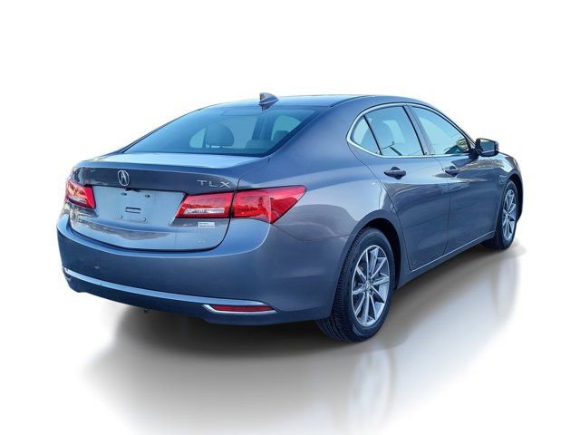 Used 2019 Acura TLX image 4