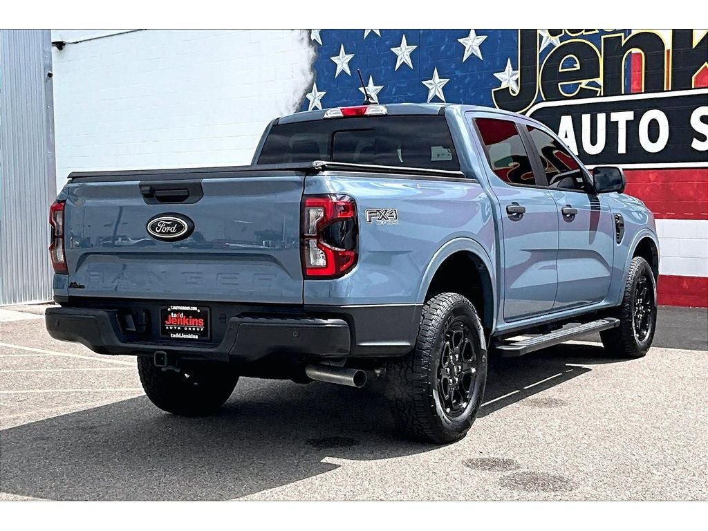 Used 2025 Ford Ranger XLT AWD/4WD image 2