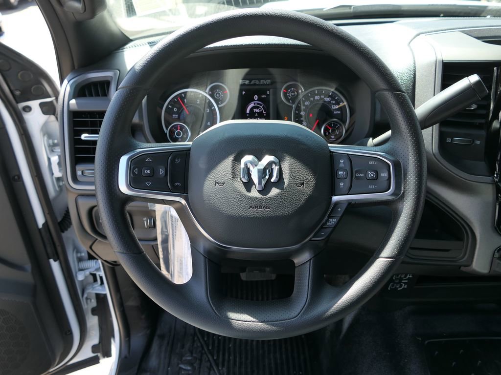 New 2026 RAM 3500 Tradesman image 14