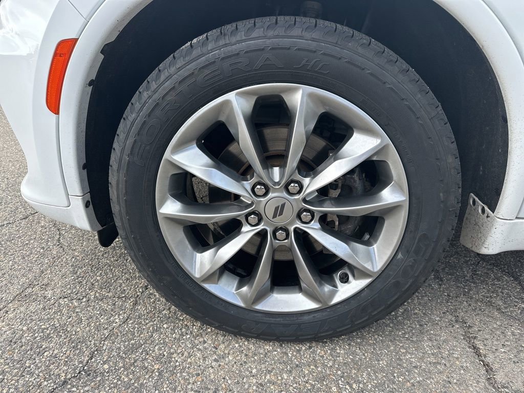 Used 2022 Dodge Durango SXT w/ Anodized Platinum Package image 38