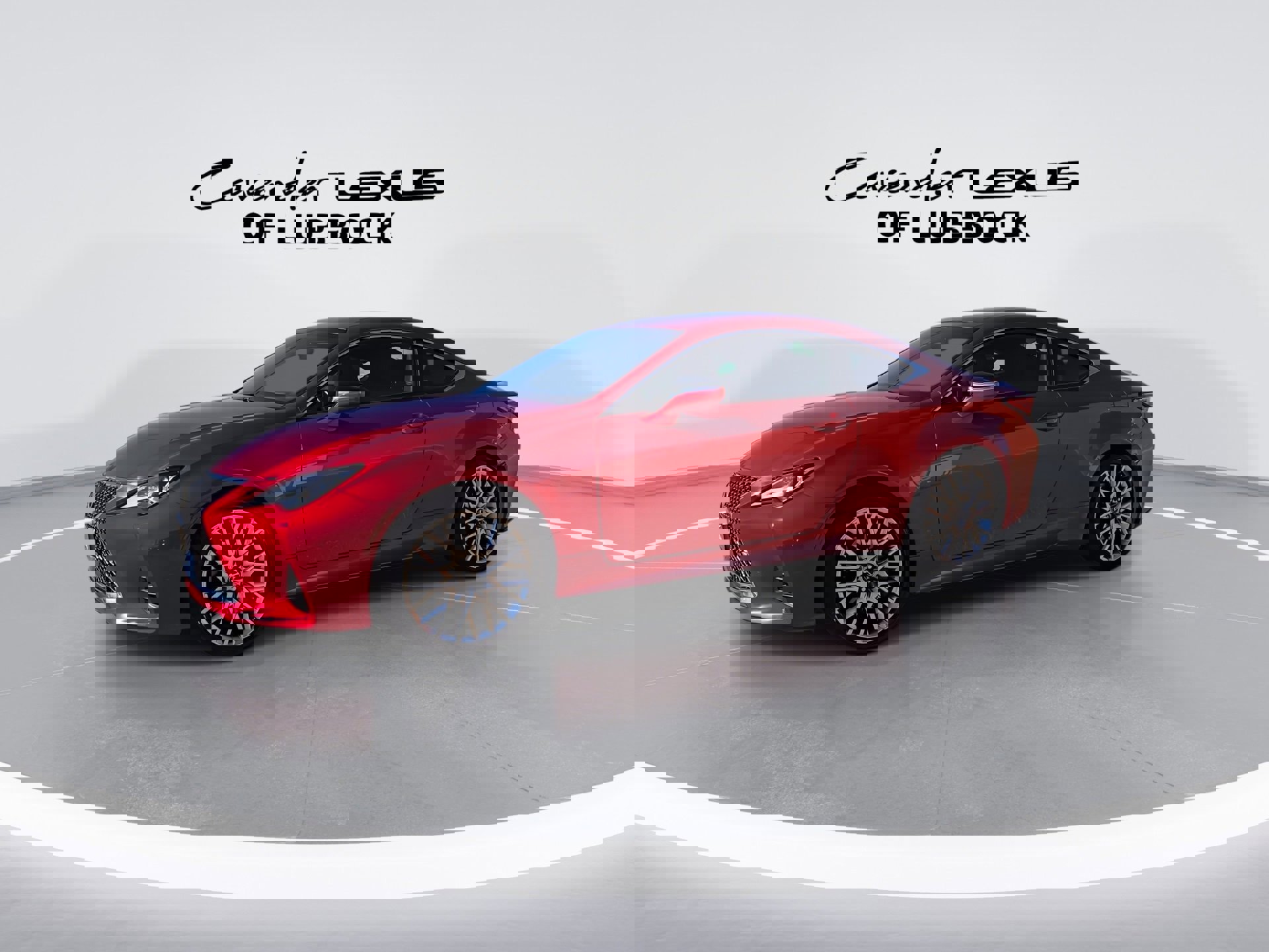 Certified 2020 Lexus RC 350 w/ Premium Package image 5