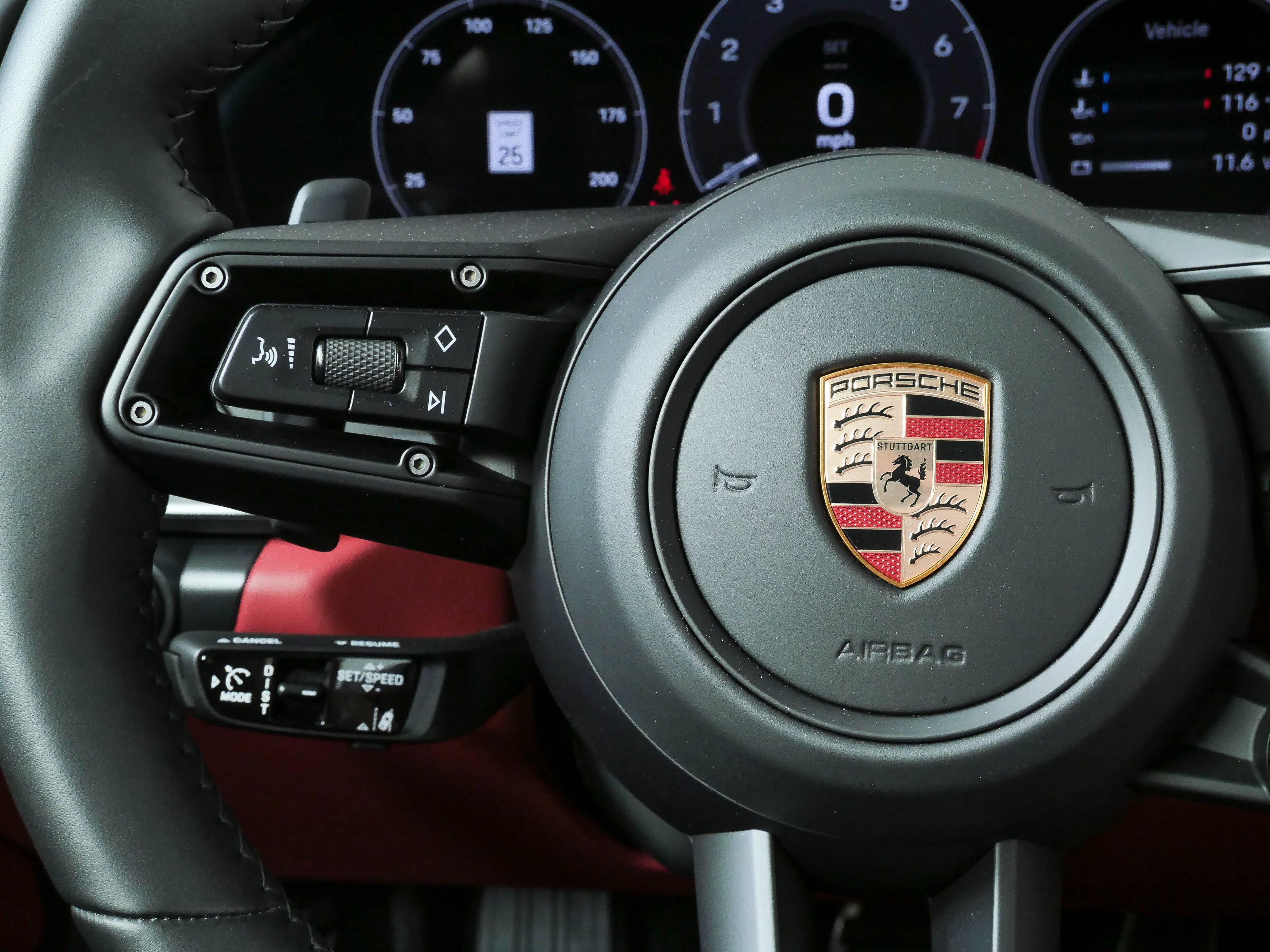 Certified 2025 Porsche 911 Carrera S RWD image 10