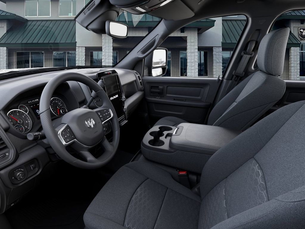 New 2026 RAM 3500 Tradesman image 22