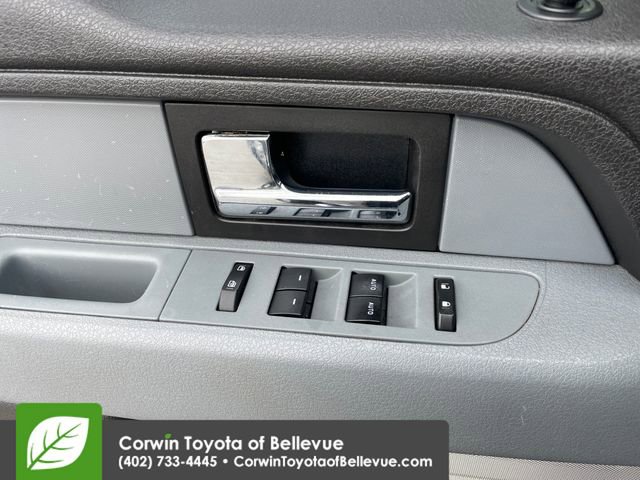 Used 2012 Ford F150 XLT w/ XLT Chrome Pkg image 19