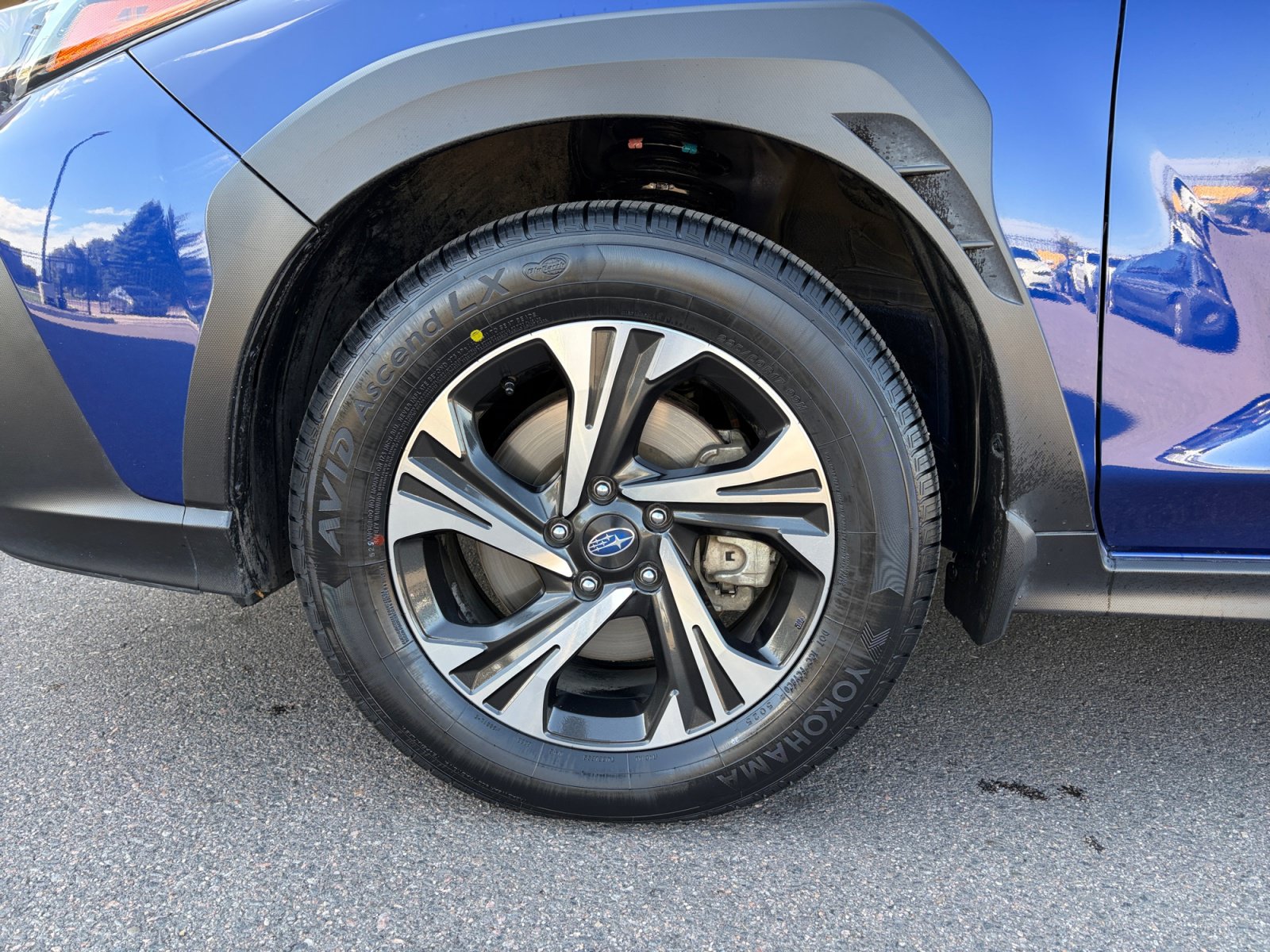 Used 2024 Subaru Crosstrek 2.0i Premium AWD/4WD image 10