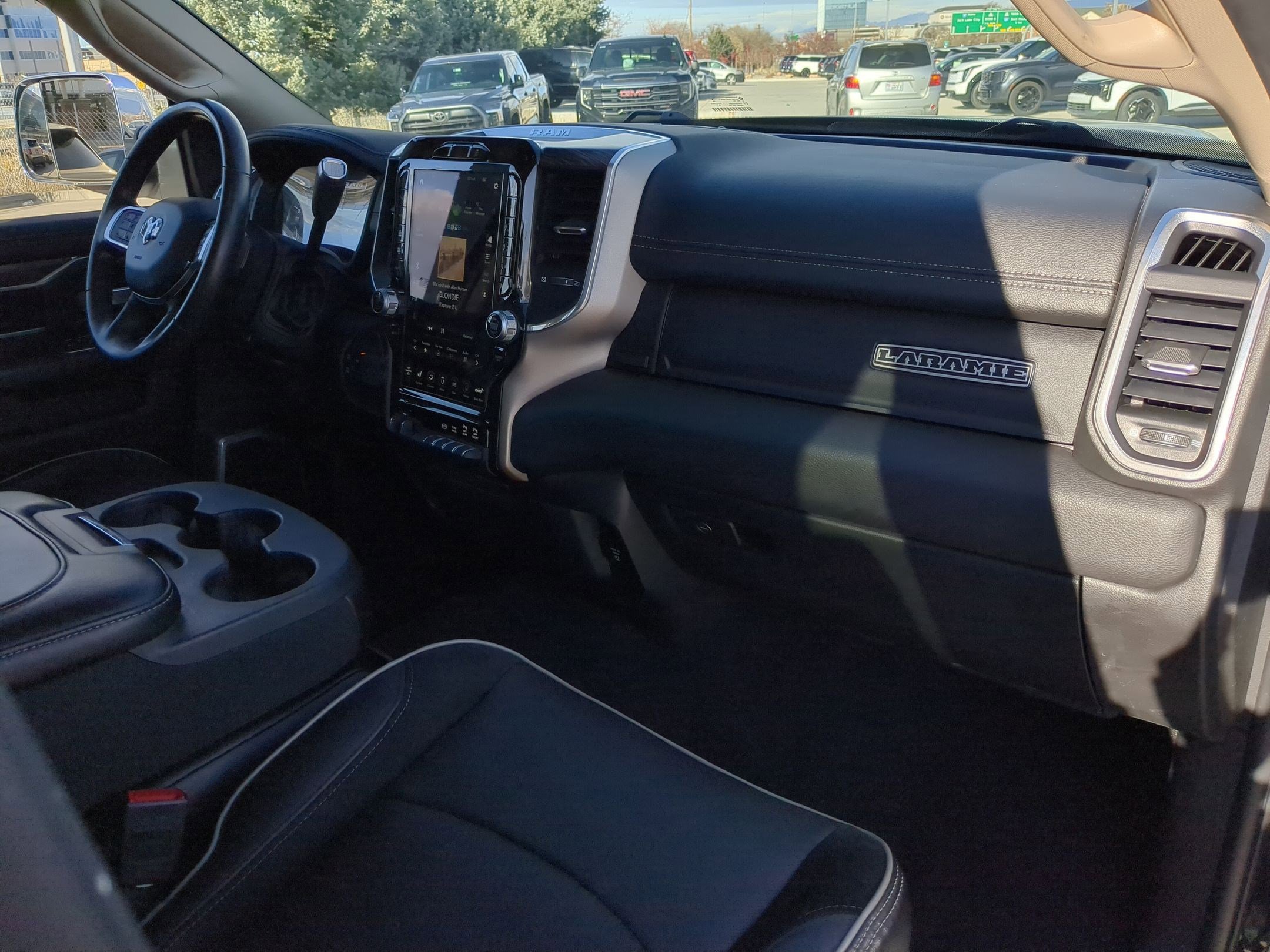 Used 2021 RAM 2500 Laramie image 20