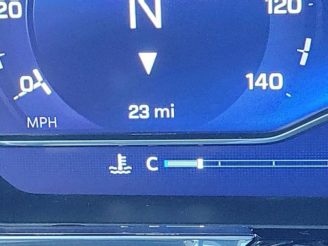 New 2025 Chevrolet Silverado 1500 LT w/ Z71 Off-Road Package image 47