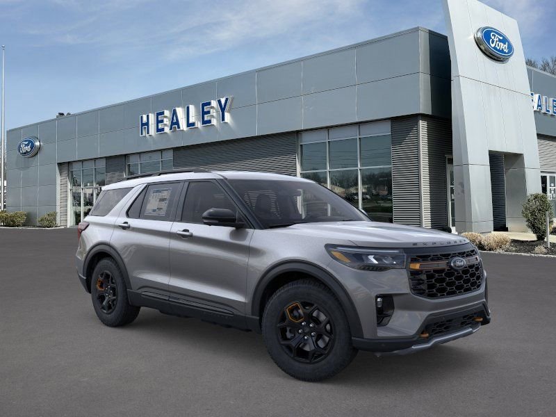 New 2026 Ford Explorer Tremor image 37